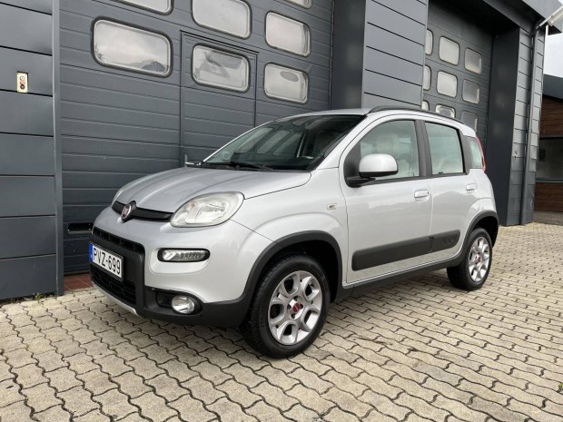 Fiat Panda 1.3 Mjet Climbing 4x4 S&S [5 szemly...